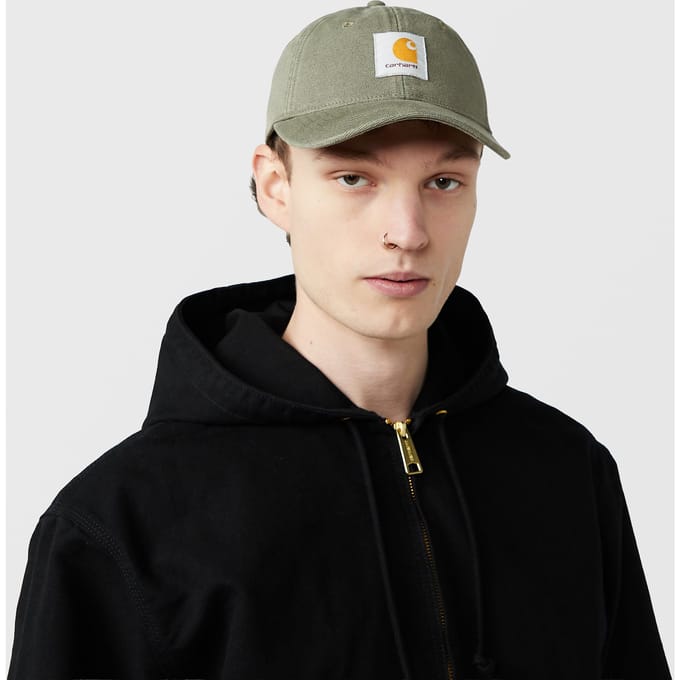Carhartt WIP Canvas Pet, groen