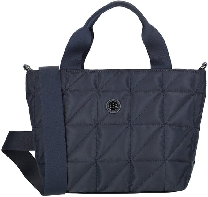 Enrico Benetti Josephine Handtas - Blauw