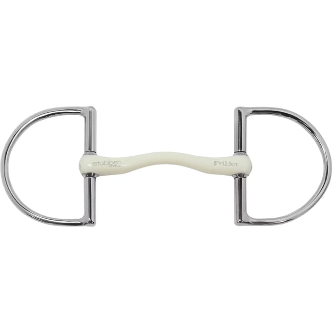 Verdun paardenbit Stübben Fine Line Flex