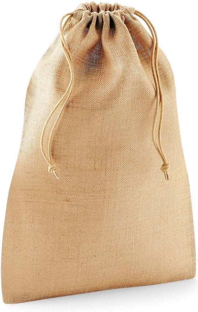 Westford Mill Jute *Stuff Bag *maat M