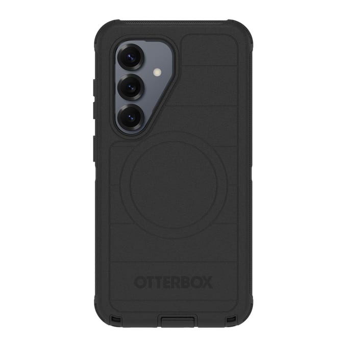 Otterbox Defender Pro Case Samsung Galaxy S26+ Zwart MagSafe compatible, Met magneetmodule