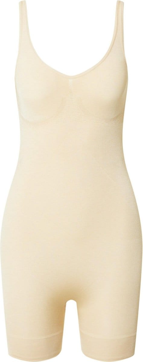 MAGIC Bodyfashion Low Back Bodysuit - Latte - Maat XL