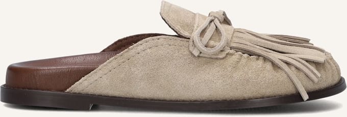 AYANA D51060 Instappers - Dames - Beige - Maat 38