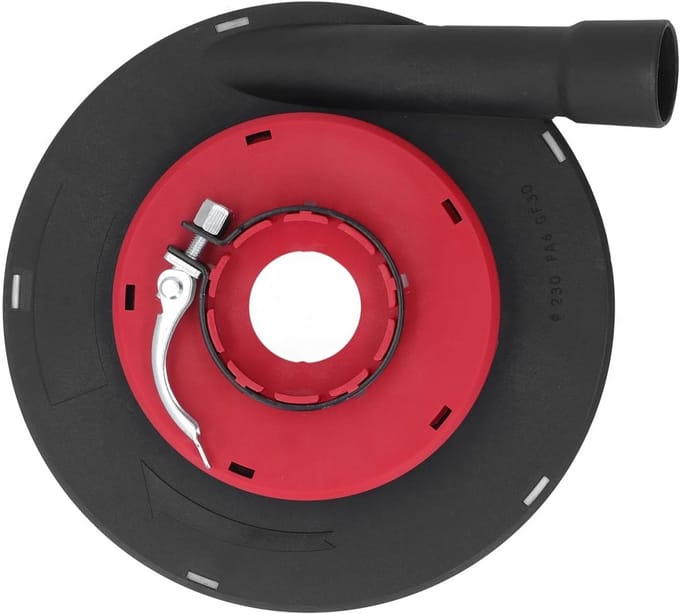 Stofkap 230mm voor Haakse Slijperoppervlak - 9 Inch Opslag