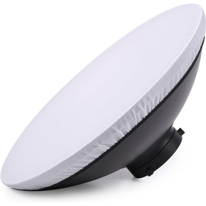 41cm Beauty Dish Reflector Stroboscoopverlichting voor Bowens Mount Speedlite Photogrophy Light Studio gray