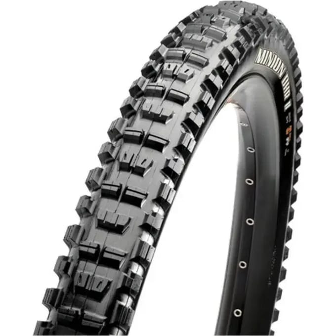 Tubeless zachte band Maxxis Minion DHR II WT 3C Terra Exo +