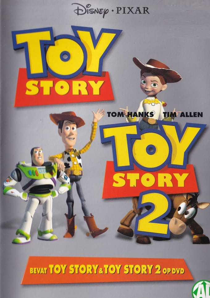 Toy Story I & II