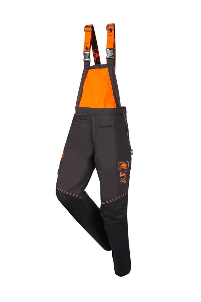 SIP Protection Aspin C Kettingzaag bavetbroek, klasse 1 type C - M