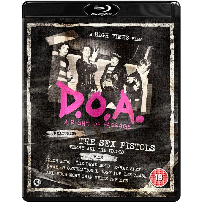DOA: Rites of Passage (Dual Format editie)