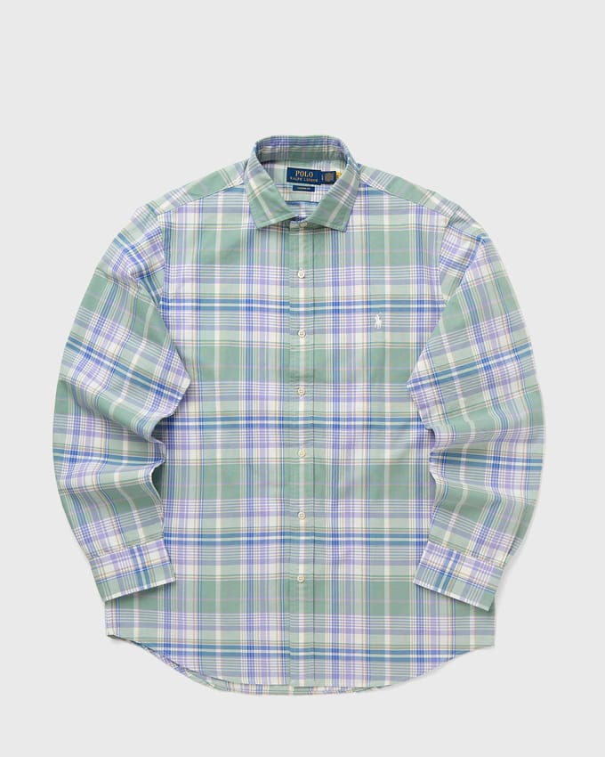 WOVEN SPORT SHIRT