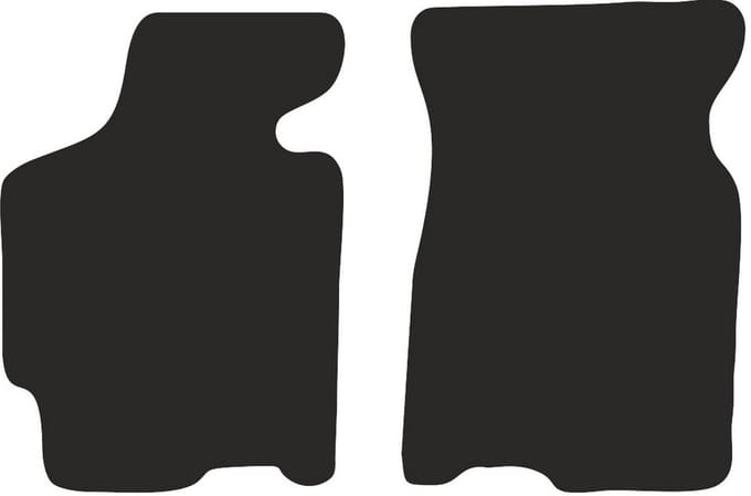 BASIC voorzijde voor: Mazda Xedos 6 sedan 1992-1999