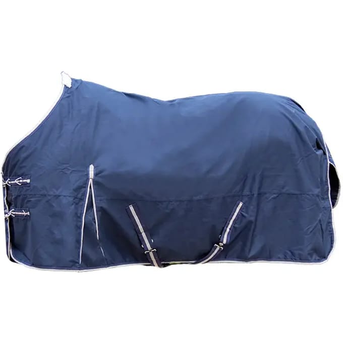 Outdoor paardendeken HKM Eco-Light 100g