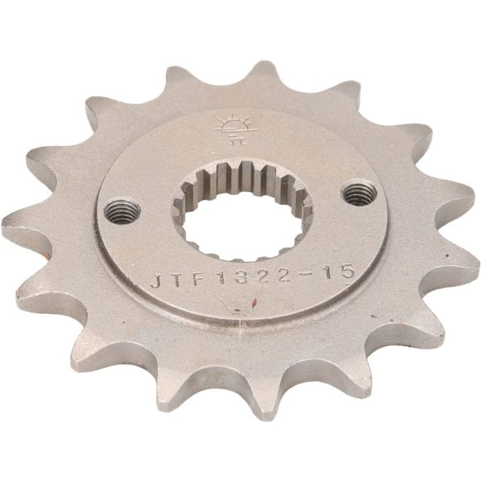Pignon 15Z PAS 520 � denture fine diam�tre int�rieur 21/23