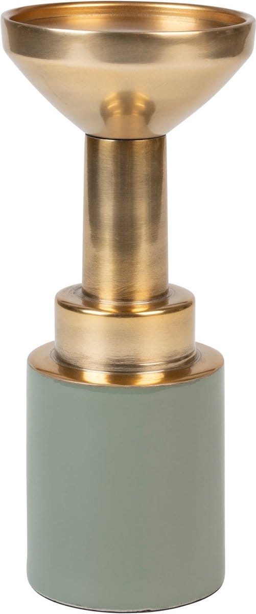 Zuiver Glam Kandelaar Groen M
