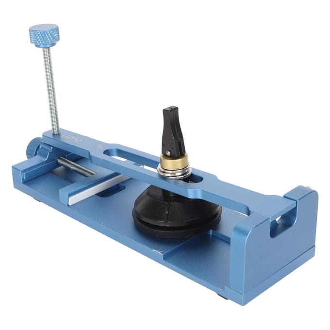 KGX SN016 Telefoon Scherm Scheider Gereedschap Machine met Zuignap Mobiele Telefoon Gratis Verwarmend Scherm gray