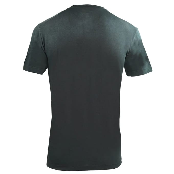 Dsquared2 1964 Cool Fit Vervaagd Zwart T-shirt