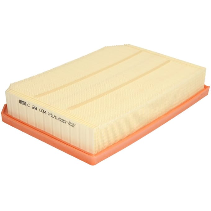 Luchtfilter MANN-FILTER C 28 034