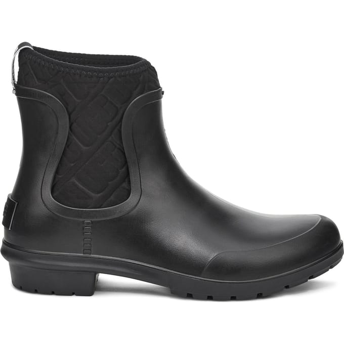 UGG - maat 39 - Chevonne Rainboots - Zwart