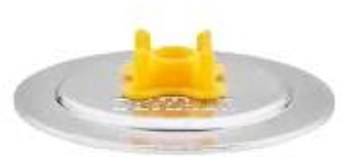 Isolatierondel 36 mm 100 stuks - DDF6750050
