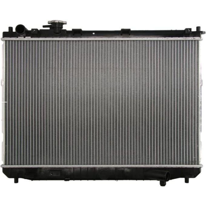 Radiator, motorkoeling NISSENS 66637