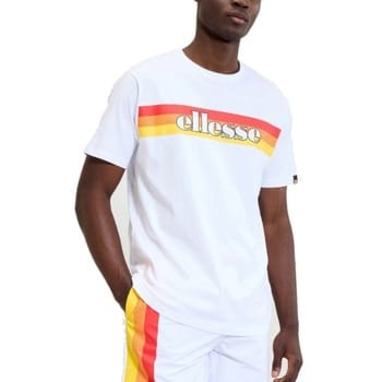 ELLESSE FERRARE TEE Wit S EU