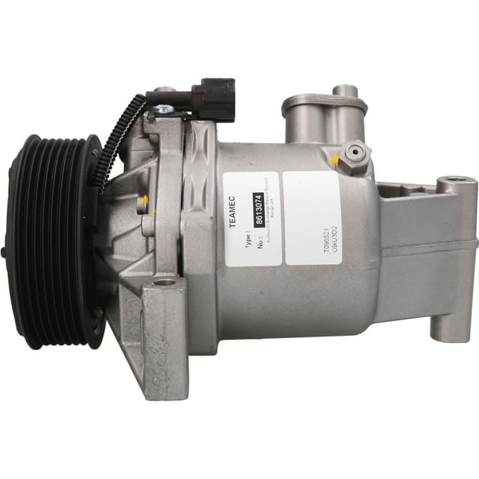 Compressor airconditioning TEAMEC 8613074