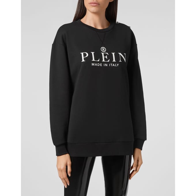 Sweatshirt Iconic Plein
