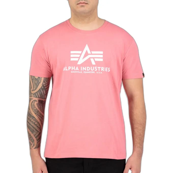 T-shirt Alpha Industries Basic