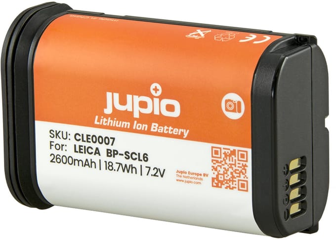 Jupio BP-SCL6 2600mAh