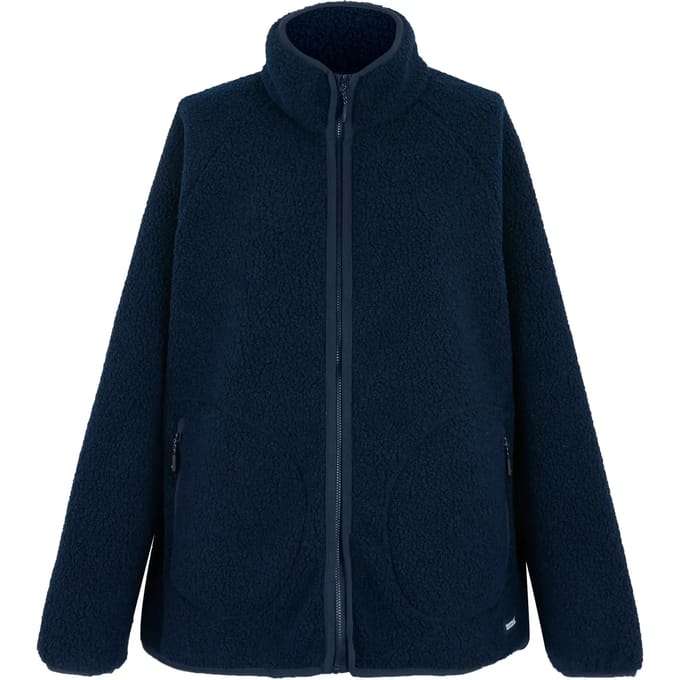 Fleece met volledige rits voor dames Regatta Frankie Borg
