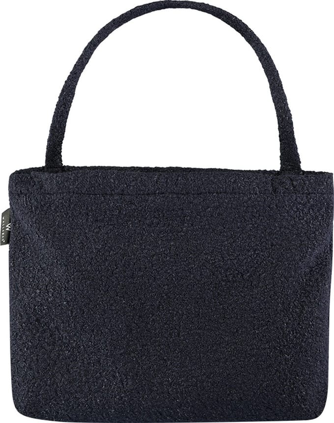 Wallabag - Tote Bag - Luiertas - Shopper - Mom Bag Teddy Dark Blue