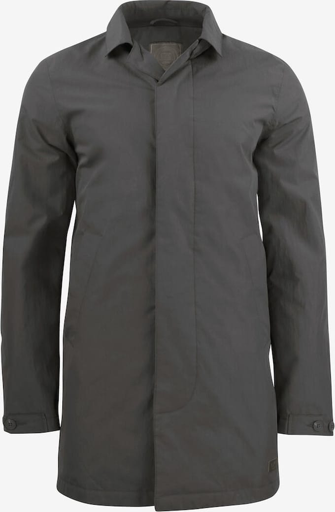 Cutter & Buck Bellevue Jacket Heren 351436 - Charcoal - 4XL