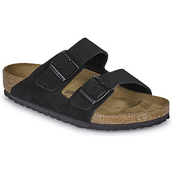 Sandalen Birkenstock Arizona Suede Leather