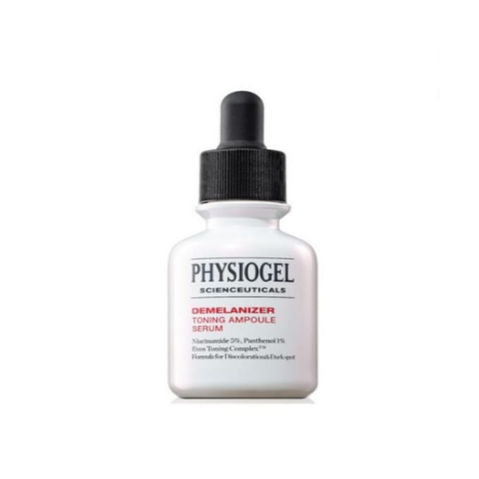 Physiogel Scienceuticals D-Melanizer Toning Ampoule Serum (30 ml)