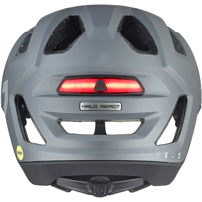 Fietshelm Bollé React Mips