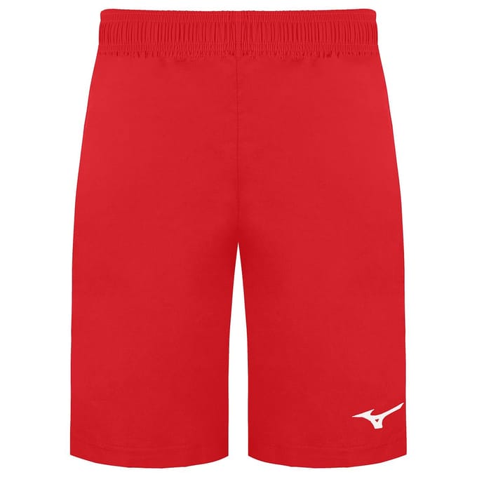 Mizuno Authentic BB Heren Rood Korte Broek