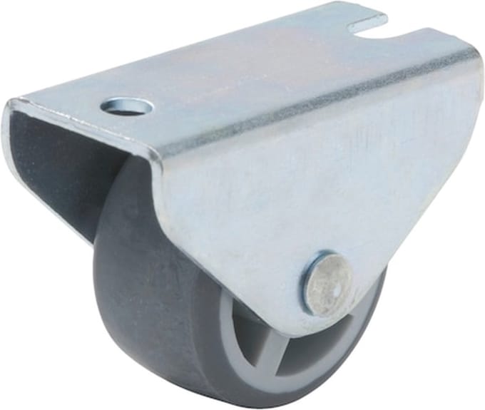 Wurth - Kistzwenkwiel - Vast wiel x 4 st - 30 kg