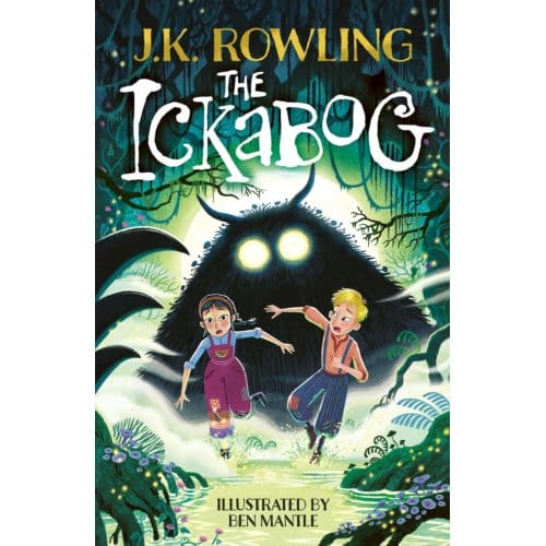Ickabog - J.K. Rowling
