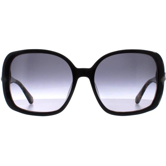 Kate Spade Buttefly Elianna/G/S vrouw zwart havana grijs gradiënt