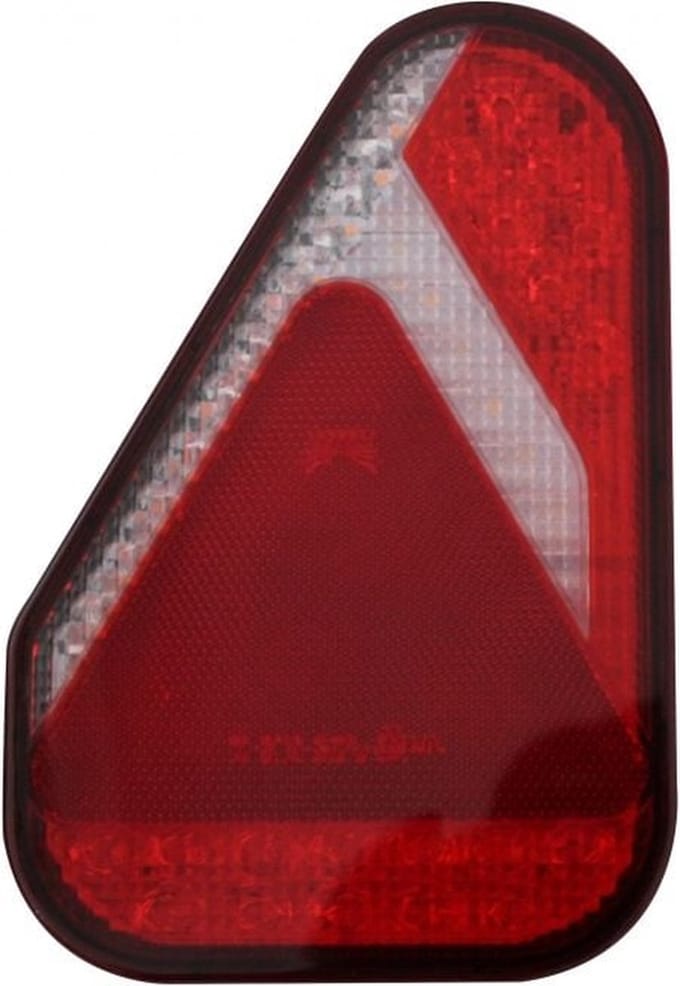 Aspock Earpoint LED achterlicht links 6/8-pins