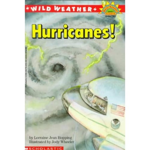 Hurricanes! - Lorraine J. Hopping