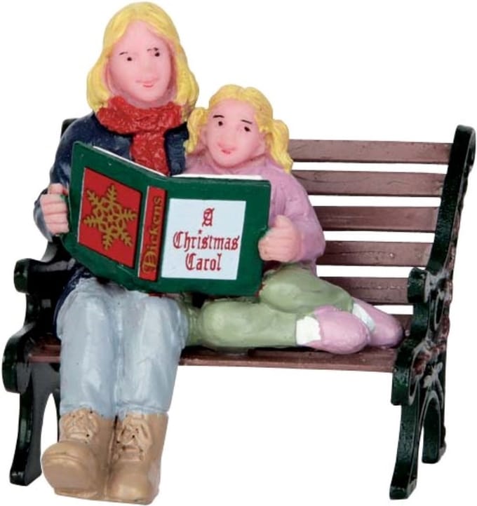 Lemax - Christmas Story Book - Kersthuisjes & Kerstdorpen
