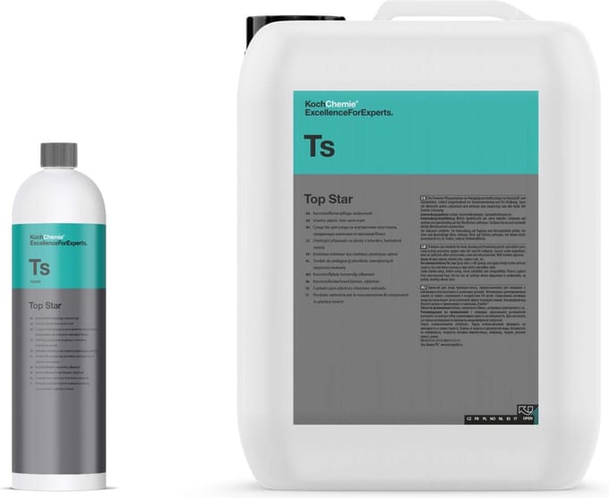 Koch Chemie TS Top Star | Interieur Dressing - 1000 ml