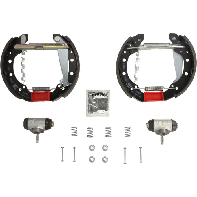 Remschoenset Superkit TRW GSK1461
