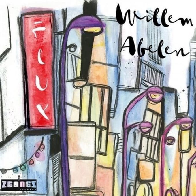 Willem Abelen - Flux (LP)