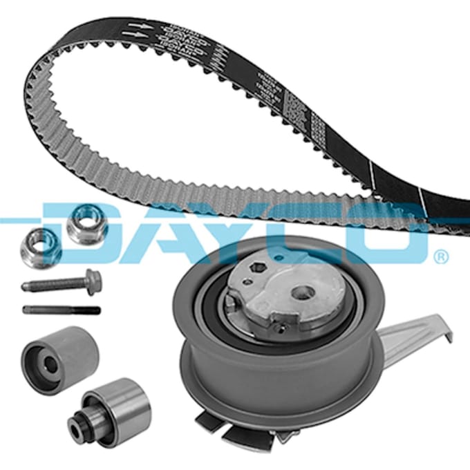 Distributieriemset DAYCO KTB1192