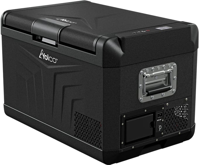 Yolco GCX37 BLACK