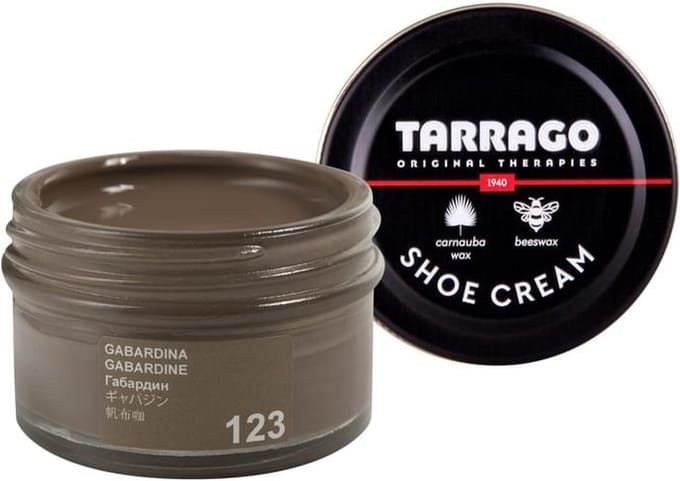 Tarrago schoencrème - 123 - gabardine - 50ml