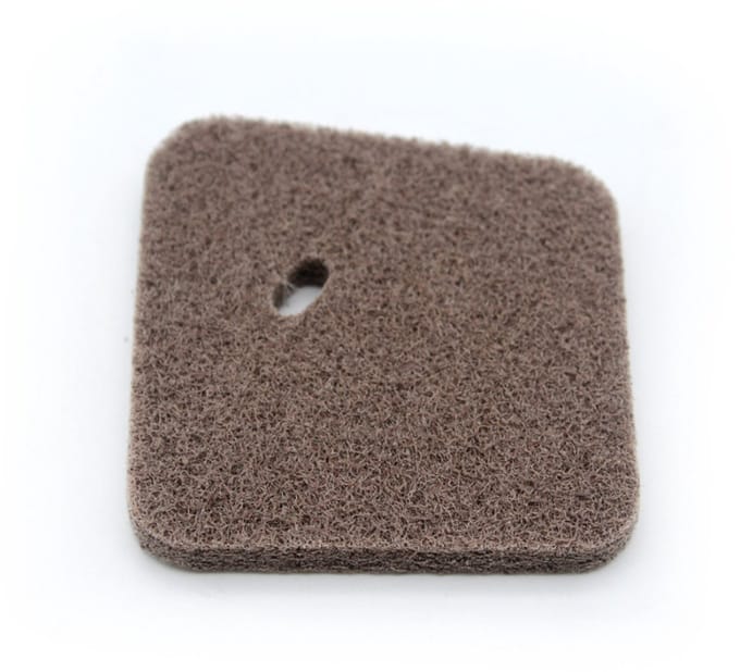 Luchtfilter passend op STIHL FS 38 , FS 45 , FS 55 ( 4140 124 2800 ) merk BPC Parts