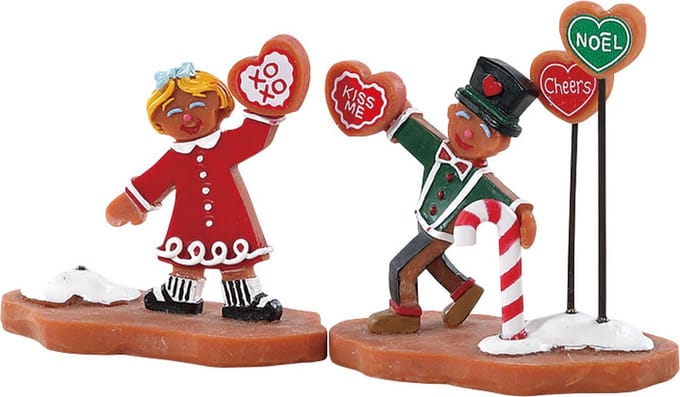 Lemax - Cookie Exchange - Set Of 2